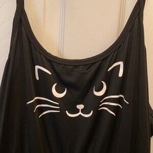 Shein Kitty Cat Dress. Super cute. 5XL.